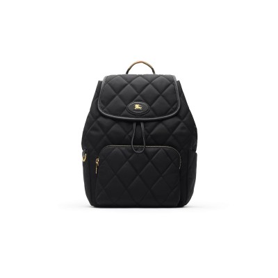 BURBERRY HORSESHOE BACKPACK 81143941 (34.5*21*13cm)